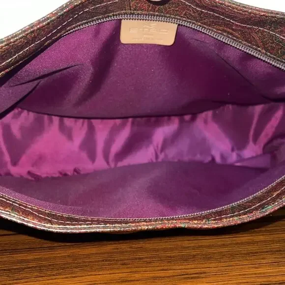 Etro Paisley - Small Shoulder Bag - Picture 5 of 10